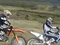 cardenden track.fife motocross