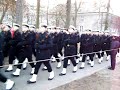 Przysiega - Centrum Szkolenia Marynarki Wojennej Przysiega - Centrum Szkolenia Marynarki Wojennej