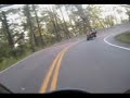 SV1000s & SV650s down the Dragon Part 1