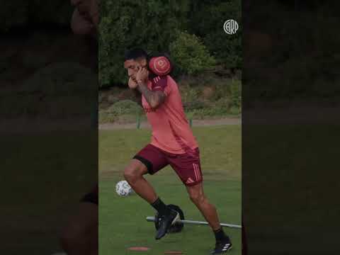  ,   #riverplate #pretemporada #vamosriver #futbol