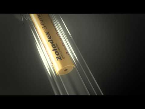 how to administer zoladex