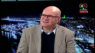 Zine Cherfaoui : On veut faire croire que l'Algérie a trahi la cause palestinienne .