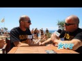 Lucky Life TV interviews Chris Deely of Ibiza Kick It Extreme