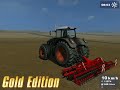 Landwirtschafts-Simulator Gold Edition