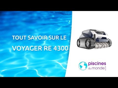 Découvrez le robot Voyager RE 4300