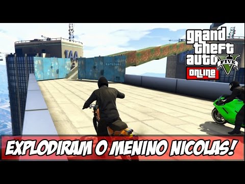 how to link gta v to facebook
