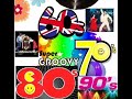 Techno Remix-The Ultimate Party Megamix from the 60s70s80s90