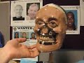 Trooper Sarah Krebs of the Michigan State Police reconstructs the face of a young woman who's body washed up in Monroe, MI. The young woman is believed to have been murdered in 1982.