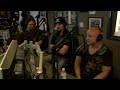 Disturbed talk about DeepRockDrive