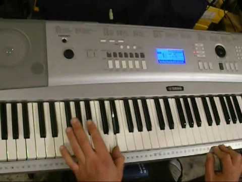 DJ Splash , DJ Inphinity , Capella on keyboard