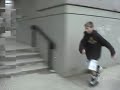Ostiazo en escalera