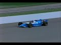 1995 Indianapolis 500 Finish