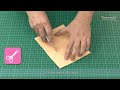 Mira qué originales son estas tarjetas de bautismo que te muestra cómo hacer LasManualidades.com