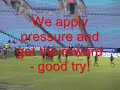 SS u20 v Canberra SS u20 v Canberra