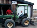 cas tractor