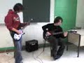 first recording & teaser : iz diz scool rockin'?..yes!yes! - 4emeb&d - college de noyal sur vilaine - mars 2007