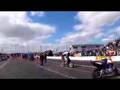 BMW Motorcycles F800 Chris Pfeiffer at Stunt Wars!