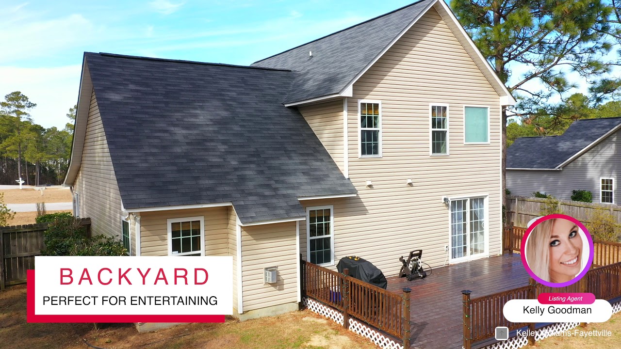 658 Valley Oak Drive, Bunnlevel, NC