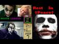 Heath Ledger Tribute