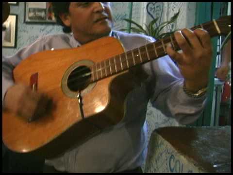 "Cuba: Rhythm in Motion" - La Bodeguita del Medio, Havana 2005