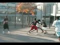 Filmpje van een basketbal wedstrijd gehouden op Lanser(Rotterdam) ft oa Marvin van der Houwen,Damaris Grando,Joshua Dussel,Albert Grijt,Marvin Semil Gemaakt door sugaman van Amateurscouts.comA clip of a basketbal game held at Lanser(Rotterdam,Netherlands) ft oaMarvin van der Houwen, Damaris Grando, Joshua Dussel, Albert Grijt, Marvin Semil