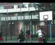 Basketball game held at Lanser (Rotterdam)