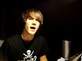 Singing Bleeding Love by Boyce Avenue