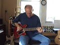 Sam Swank Gibson 339 Demo Sam Swank Gibson 339 Demo