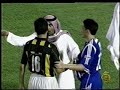 HE is mad ...رئيس نادي الهلال السعودي في حاله غضب