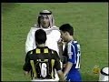 HE is mad ...رئيس نادي الهلال السعودي في حاله غضب
