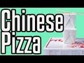 Chinese Pizza - Epic Meal Time