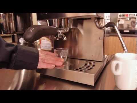 Make an Americano on Rancilio Silvia Espresso Machine from Whole Latte Love Make an Americano on Rancilio Silvia Espresso Machine from Whole Latte Love