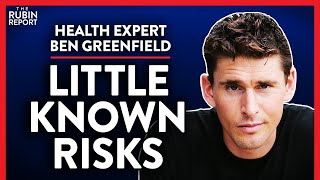 The Little Known Risk of Digital Workout Machines (Pt. 1)| Ben Greenfield | LIFESTYLE | Rubin Report