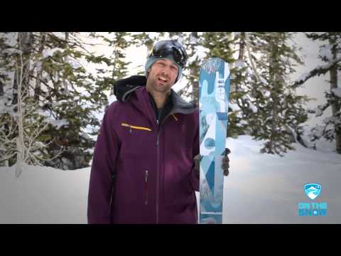 2014 Scott Punisher Ski Overview
