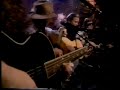 Allman Brothers, Midnight Rider. Gregg Allman and Dickey Betts. Acoustic 1990.
