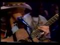 Allman Brothers - Midnight Rider - acoustic - Gregg Allman & Dickey Betts