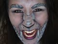 Halloween Look - Success At Last WEREWOLF!! Halloween Look - Success At Last WEREWOLF!!