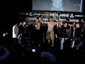 Andrei Arlovski weigh in
