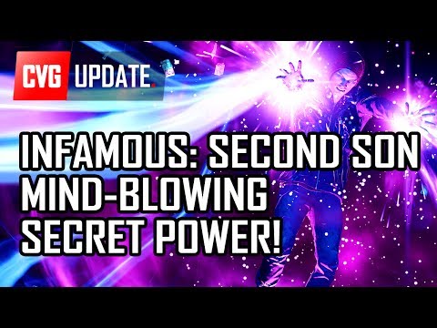 how to discover powers in infamous 2