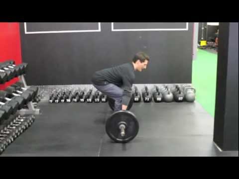 how to properly deadlift