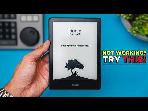 video-linktoworks-Resetting Kindle - YouTube