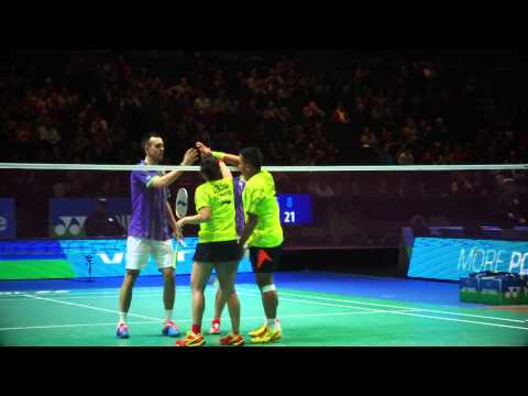 YONEX All England Open Badminton Championships 2015 – Round 1 (Day 2)