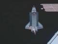 STS 117 Atlantis undocked from ISS