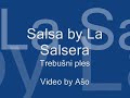 Valentinov salsa party - Trebušni ples