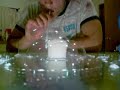 investigacion con burbujas de jabon
