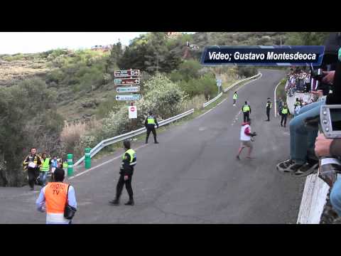Accidente Marco lorenzo, Rally islas canarias 2012, trofeo el corte ingles 2012 - Mac and PC.mp4