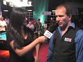Oliver Ortmann After Defeat at IPT to John Schmidt