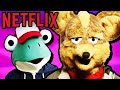 STAR FOX TV SHOW!