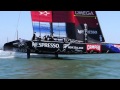 ETNZ: First Day in San Francisco