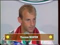 Muster Kafelnikov French Open 1995
